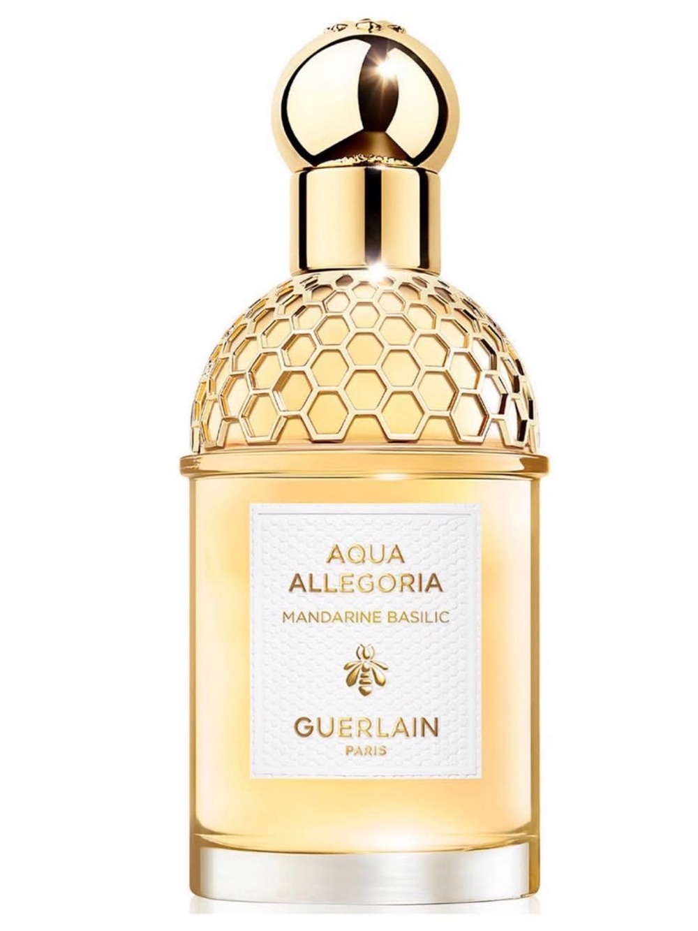 GUERLAIN Aqua Allegoria Mandarine Basilic Eau de Toilette 2.5 oz. New Unopened
